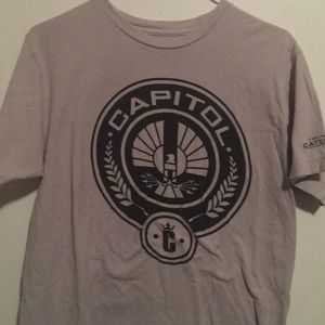 Hunger games shirt. New without tag.